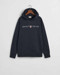 GANT ΦΟΥΤΕΡ ΜΜ PRINTED GRAPHIC HOODIE