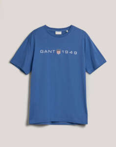 GANT ΜΠΛΟΥΖΑ ΚΜ PRINTED GRAPHIC SS T-SHIRT