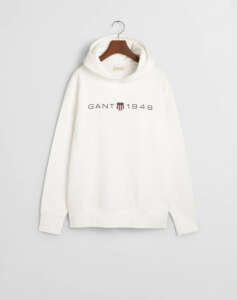 GANT ΦΟΥΤΕΡ ΜΜ PRINTED GRAPHIC HOODIE